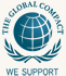 Logo Pacto Mundial de las Naciones Unidas